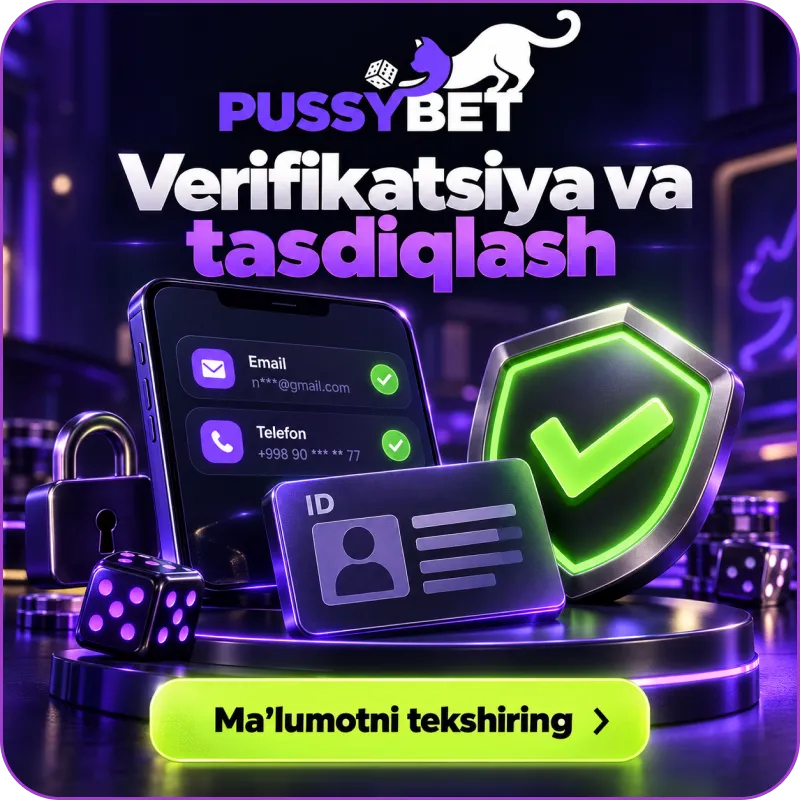 pussybet register